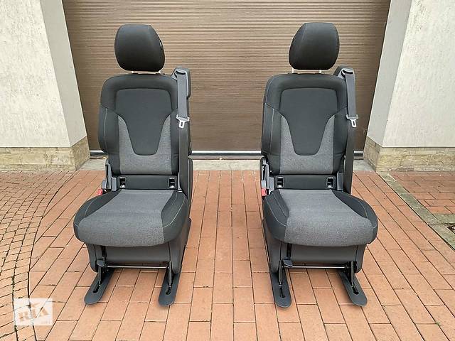 Б/у сиденье для Volkswagen Crafter 2016-2021
