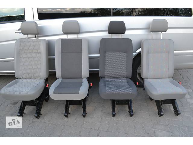 Б/у сиденье для Volkswagen T5 (Transporter)