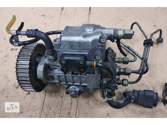 Б/у топливный насос высокого давления/трубки для Volkswagen Golf III 1 ...