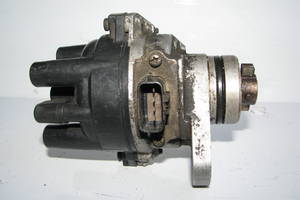 Б/у трамблёр Mazda 323/323F BG 1.6 1989-1994, BP01, MITSUBISHI T2T52371 -арт№851-