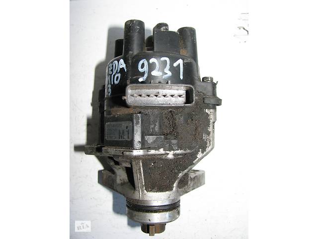 Б/у трамблёр Mazda Demio 1.3 16кл 1996-2002, B5B4, MITSUBISHI T2T60572 -арт№9231-