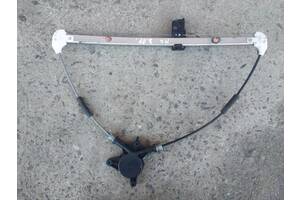 Б/у трапеция стеклоподъемника без моторчика задняя правая для Mazda 6 GG 2002-2007
