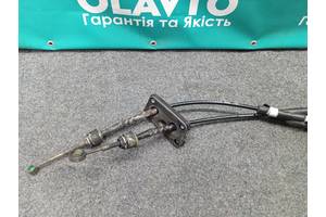 Б/у Трос переключения передач КПП Citroen Jumper 2006-20... р. 55228968, 55228969