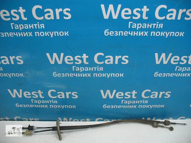 Б/У Трос перемикання передач КПП 1.3Mjet Combo 55221508. Кращий вибір!