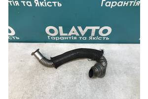 Б/у Трубка EGR Fiat Scudo 2005-2010. Volvo V50 2005-2011. S40. Peugeot 3008 2005-2010. Partner 1996-2008. 1.6 HDI.