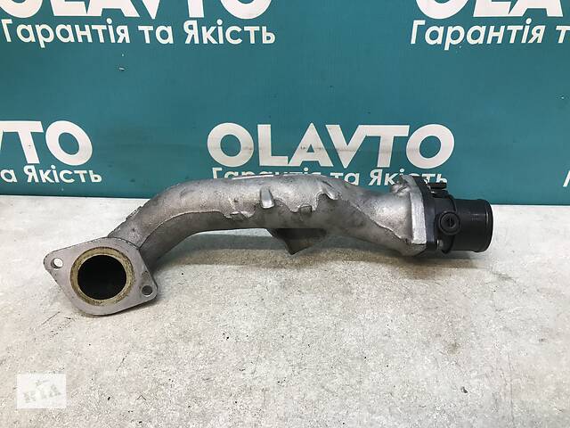 Б/у Трубка впускного коллектора Renault Scenic 2003-2009. Grand Scenic II 2004-2009. Laguna II 2001-2007. 1.9 DCI.