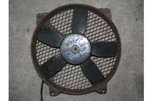 Б/у вентилятор радіатора кондиціонера Suzuki Baleno 1995-2002, 95560-60G40, 95560-60G40-020 -арт№14239-