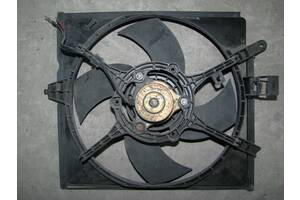 Б/у вентилятор радиатора Mitsubishi Carisma/Volvo S40/V40 бенз 1995-2000 -арт№14119-