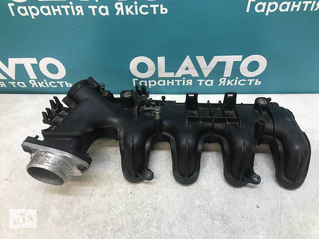 Б/у Впускной коллектор Ford C-Max 2005-2010. Fiesta 2008-2012. Focus 2004-2012. Fusion 2004-2012. 1.6 HDI.