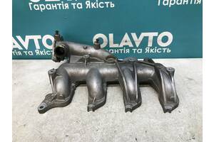 Впускний колектор Renault Scenic 2003-2009. Trafic 2000-2014. Megane 2 2003-2009. Laguna 2. Opel Vivaro. 1.9 DCI.