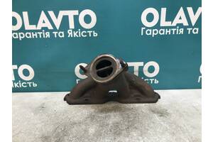 Б/у Выпускной коллектор Renault Clio 2005-2019. Sandero Stepway I 2007-2013. Twingo II 2007-  . 1.2 16V. 