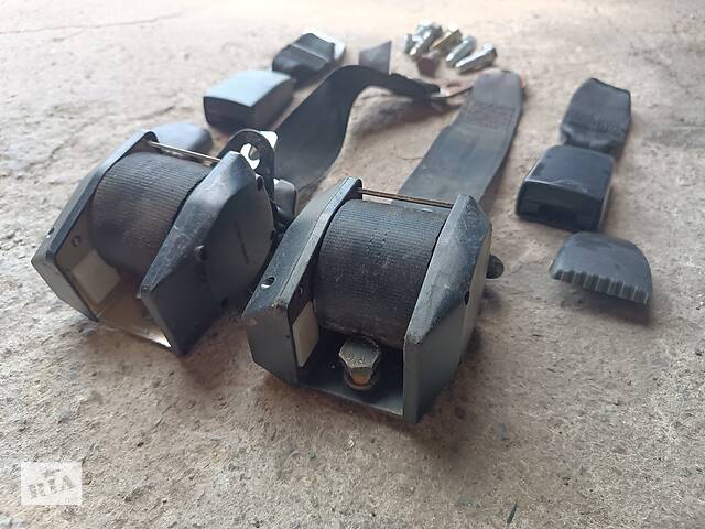 Б/у задний ремень безопасности для ВАЗ 2111: Ремінь безпеки в Умані на ...