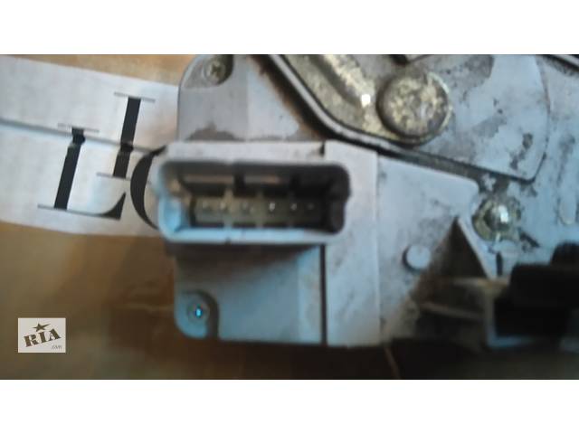 Б/у замок дверей для Peugeot 206,206SW: Замок двери Львове на ZAPCHASTI.RIA