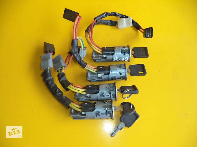 контактная группа renault 9