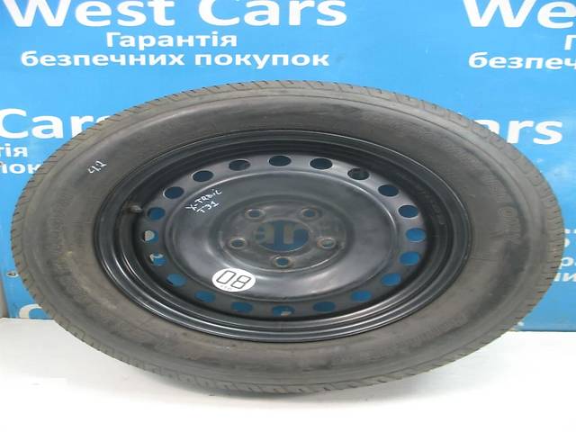 Б/У Запаска Bridgestone R16 215/65 98M 2007 - 2013 . Гарантована якість!