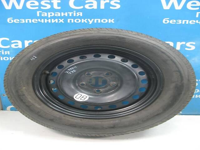 Б/У Запаска Bridgestone R16 215/65 98M X-Trail . Кращий вибір!