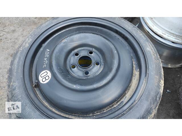 Б/у запаска/Докатка R17 для Toyota Avensis 2003-2008 426110F030