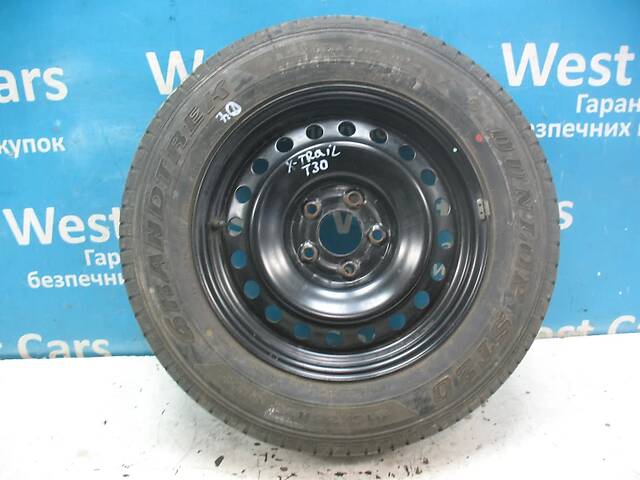 Б/У Запаска DUNLOP R16 215/65 98H X-Trail . Найкраща ціна!