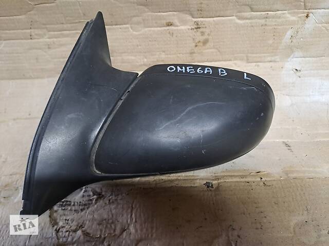Б/у зеркало боковое левое для Opel Omega B 1994-1999