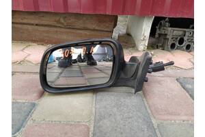 Б/у зеркало боковое левое для Peugeot 307, 2001-2005, E11015821