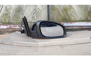Б/у зеркало боковое правое для Opel Vectra C , 2002-2008 , 5 пинов , 24436147