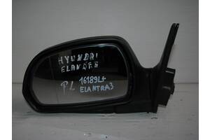 Б/у зеркало эл. л с подогр. Hyundai Elantra III XD 2000-2003 -арт№16189-