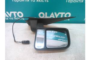 Б/у Зеркало наружное правое электрическое Ford Transit Connect 2002-2013. Tourneo Connect 2002-2013. 2T1417682.