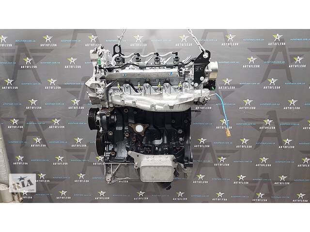 Уживані двигун R9M409, 1.6 dCi для Mercedes/ Nissan/ Opel/ Renault