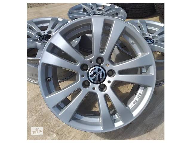 Диски VW R16 5x112 Golf Jetta Caddy Touran Skoda Superb Octavia Mercedes Vito