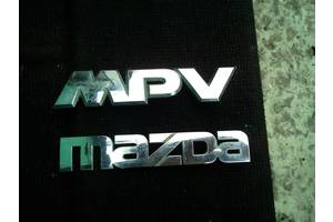 Б/в емблема для Mazda MPV