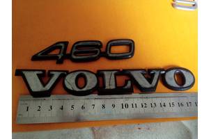 Б/в емблема Volvo 460