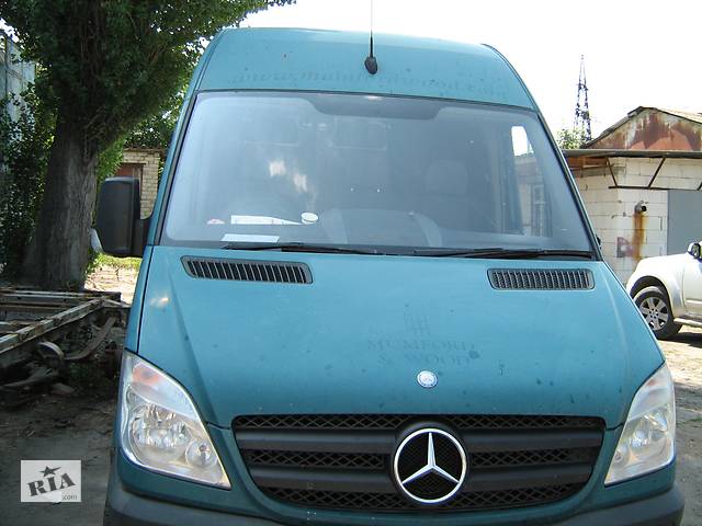 Б/в кузов для Mercedes Sprinter 2007