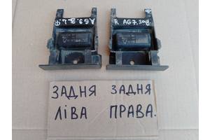 Б/в заглушка порога ЗАДНЯ для Opel Astra G 1998-2004 90561497, 90561498. Передніх заглушок НЕМАЄ !!!