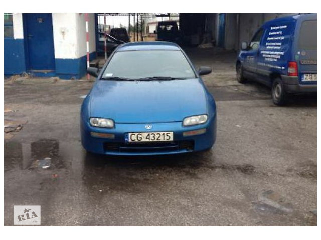 Б/в АКПП та КПП КПП Mazda 323F BA 1.5 1.8 2.0