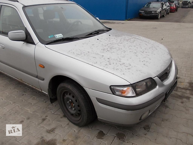 б/у Детали кузова Капот Mazda 626 97-02