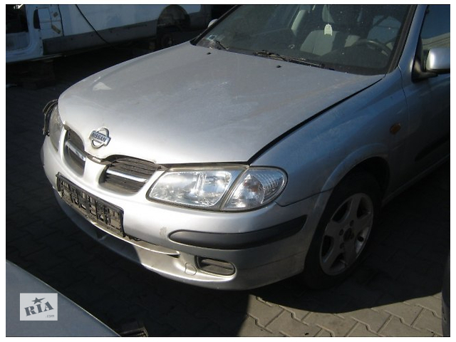 б/у Система охлаждения Радиатор Nissan Almera N16