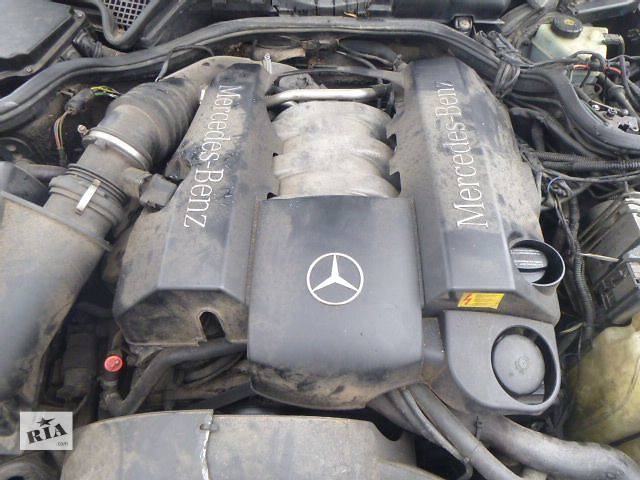 Двигатель M112 для Mercedes - Фото 1