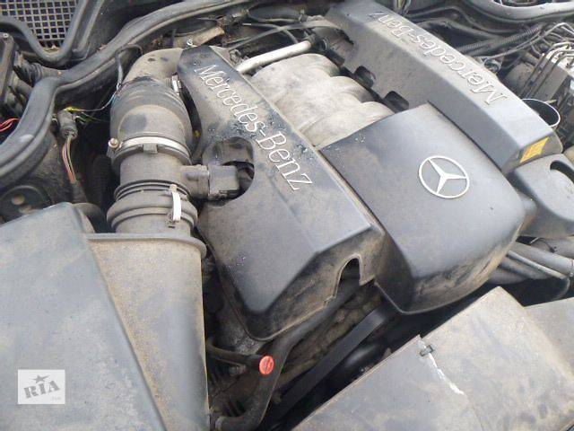 Двигатель M112 для Mercedes - Фото 2