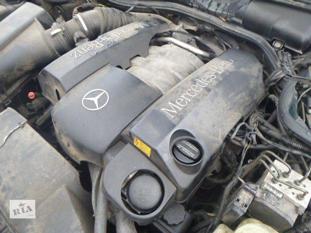 Двигатель M112 для Mercedes - Фото 3