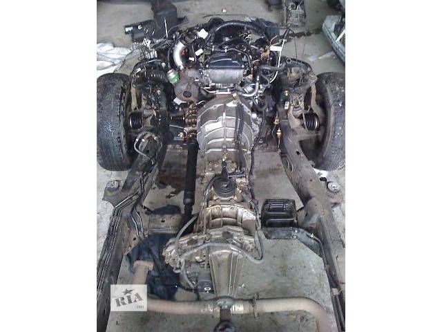 б/у Детали двигателя Двигатель Легковой Nissan Pathfinder 2008