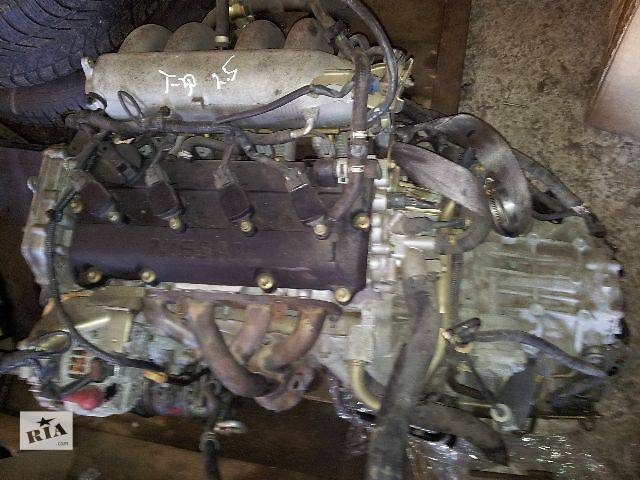 б/у Детали двигателя Двигатель Легковой Nissan X-Trail 2004