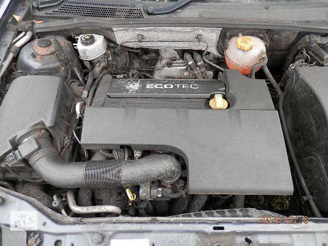Z22YH Двигатель для Opel Vectra C 2005-09 2.2i