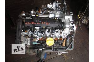 Б/у Деталі двигуна Двигун Легковий Renault Kangoo 2014