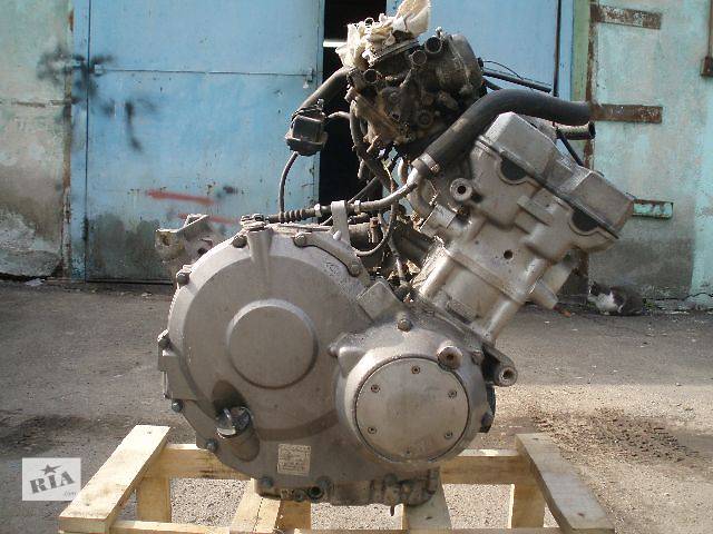 двигатель honda cb 400 бу