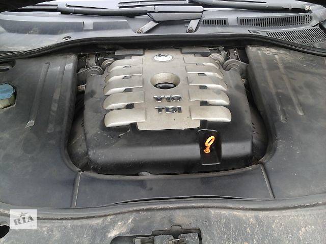 б/у Детали двигателя Крышка мотора Легковой Volkswagen Touareg