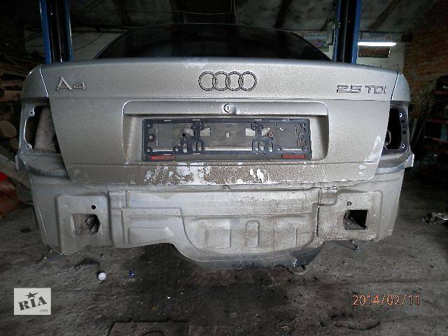 Багажник Audi A4 Седан 1999