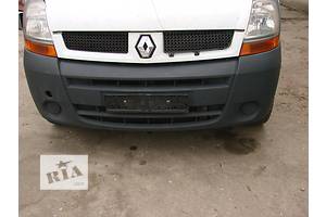 Б/у Детали кузова Бампер передній Renault Master 2003-2010