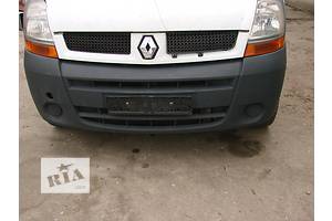 б/у Детали кузова Бампер передний  Renault Master 2003-2010