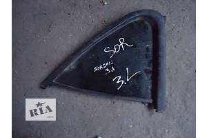 б/у Деталі кузова Кватирка двері Легковий Хетчбек Kia Sorento 2006