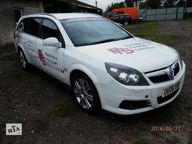 Крыша Opel Vectra C Универсал 2007